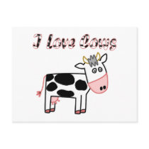 Cows Post Cards