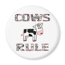 COWS RULE MAGNETS