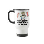 Cows Tremble Mug
