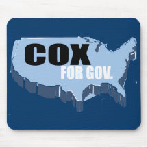 COX 2010 MOUSE PADS