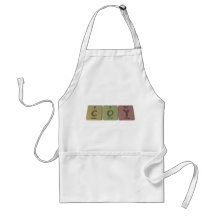 Coy as Carbon Oxygen Yttirum Apron