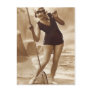 Coy Cutie Postcards
