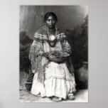 Coyetenna, Apache Woman
