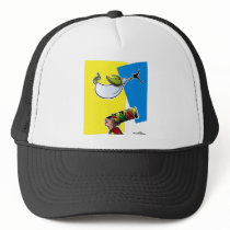 COYONGO Y CONGO MESH HAT