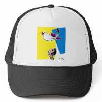 COYONGO Y DESCABEZADO MESH HATS