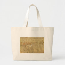 Coyote Canvas Bag