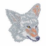 Coyote embroidered shirts