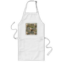 Coyote Images Long Apron