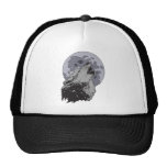 Coyote Moon Mesh Hat