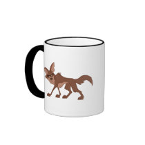 Coyote Mug