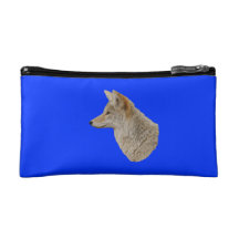 Coyote Profile Cosmetics Bags
