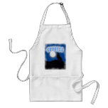 COYOTES - LONER HOWLING AT THE FULL MOON APRONS