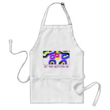 cozmic poached eggs2 apron