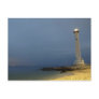 Cozumel lighthouse postcards