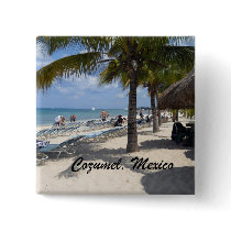 Cozumel, Mexico Pin