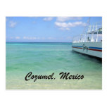 Cozumel, Mexico Postcards
