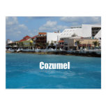 Cozumel Postcards