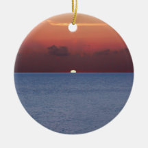 Cozumel Sailors Delight Ornament