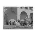 Cozumel street postcards