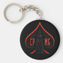 CPMG Key Chain