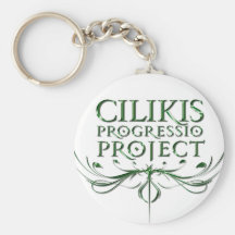 CPP Standard Log Keychain
