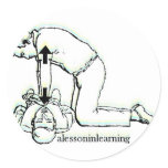 CPR Sticker