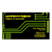 cpu v.3 business card