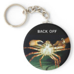 crab4sm, back off keychains