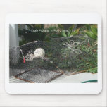 Crab Fishing mousepads