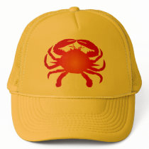 Crab Hat hats