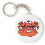 Crab keychains