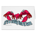 Crab Love cards