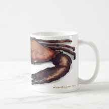 Crab Mugs
