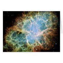 Crab Nebula Cards