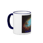 Crab nebula, Crab Nebula, Crab Nebula Coffee Mug