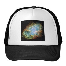 Crab Nebula Hat