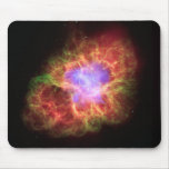 Crab Nebula mousepads