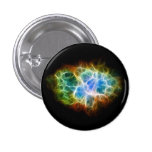 Crab Nebula Star Space Cloud Pins