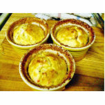 Crab Souffle Cooking Dinner photo sculptures