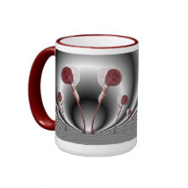 Crabapple Chorus Line ~ mug