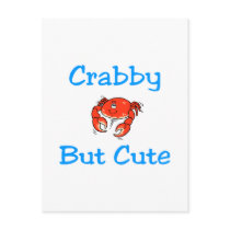 Crabby But Cute