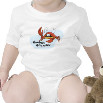 Crabby Crawler Shirts