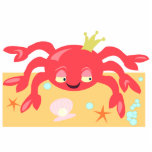 Crabby Cutout Sculpture photo sculptures