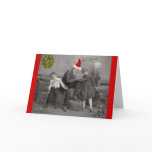 Crabby Holiday Greeting Cards