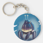 Crabby Key Chain