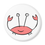Crabby Magnet