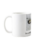 Crabby! Need coffee! mugs