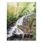 Crabtree Falls Postcard