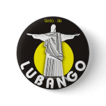 Crachá - amo-te Angola - Lubango buttons