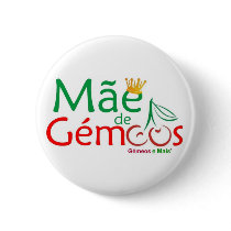 Crachá Mãe de Gémeos Boton
